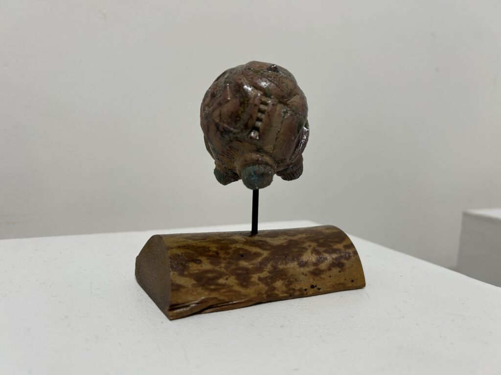 白砂作品4
